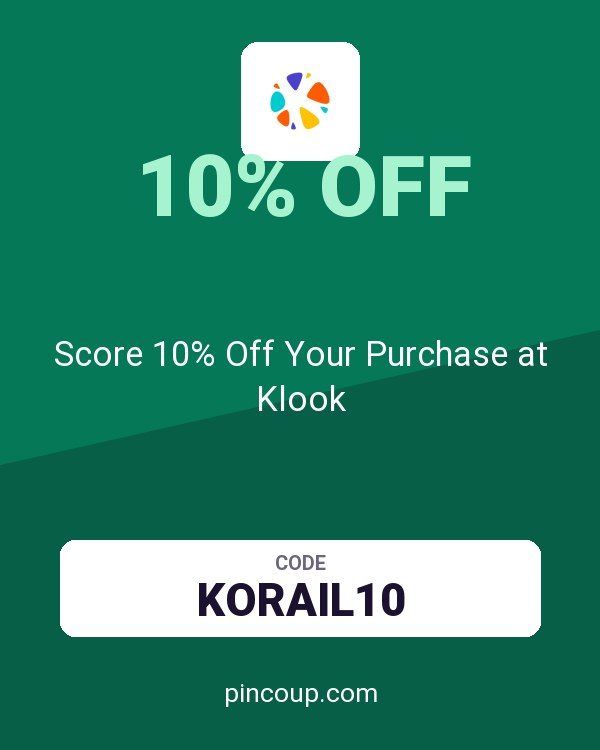 Score 10% Off Your Purchase at Klook