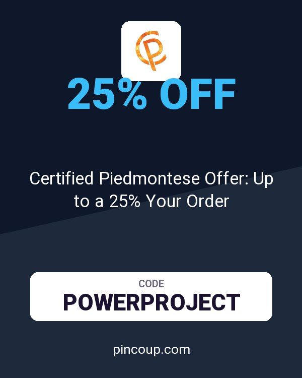 Certified Piedmontese Offer: Up to a 25% Your Order
