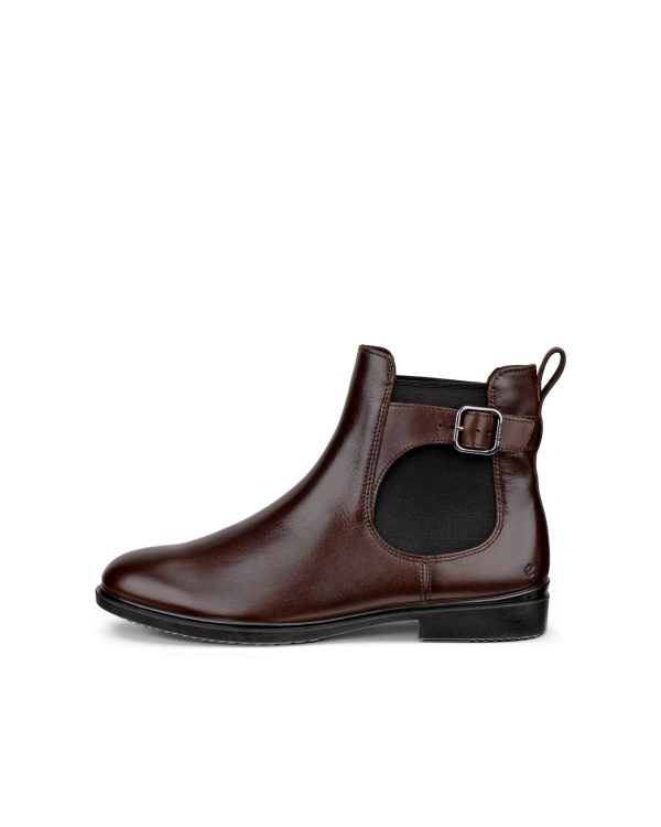 ECCO Dress Classic 15 - Women's Leather Chelsea Boot at ECCO US & CA