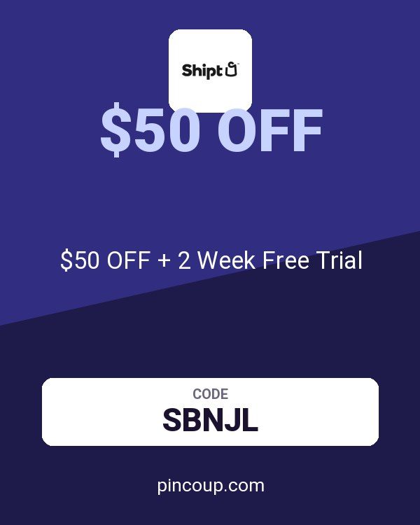 Shipt coupon: $50 OFF + 2 Week Free Trial