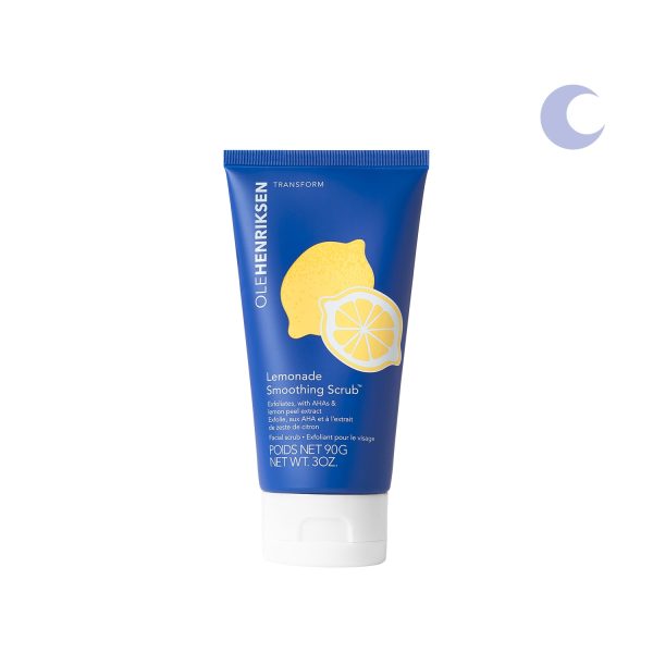 Lemonade Smoothing Scrub at Ole Henriksen