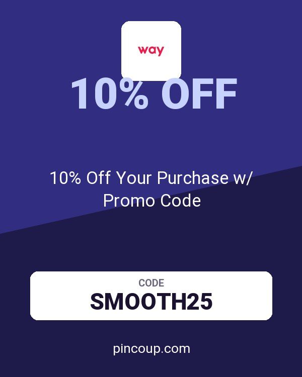 Way.com (US and CA) coupon: 10% Off Your Purchase w/ Promo Code