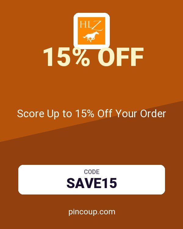 HorseLoverZ.com coupon: Score Up to 15% Off Your Order