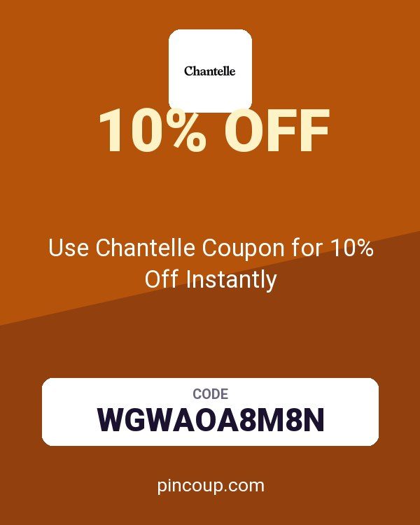 Chantelle Lingerie: Use Chantelle Coupon for 10% Off Instantly