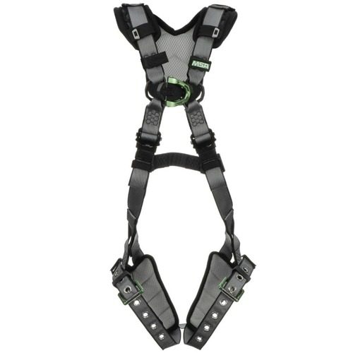 MSA V-FIT Safety Harness - Standard at CPO Outlets