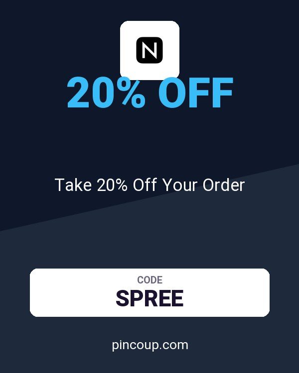 Noracora coupon: Take 20% Off Your Order