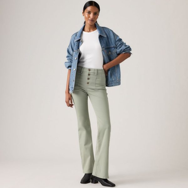 Levi's 726 Patch Pocket Women's Jeans 27x34