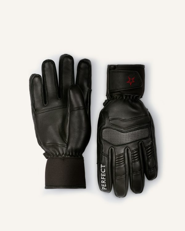 PM Leather Ski Gloves XL at Perfect Moment