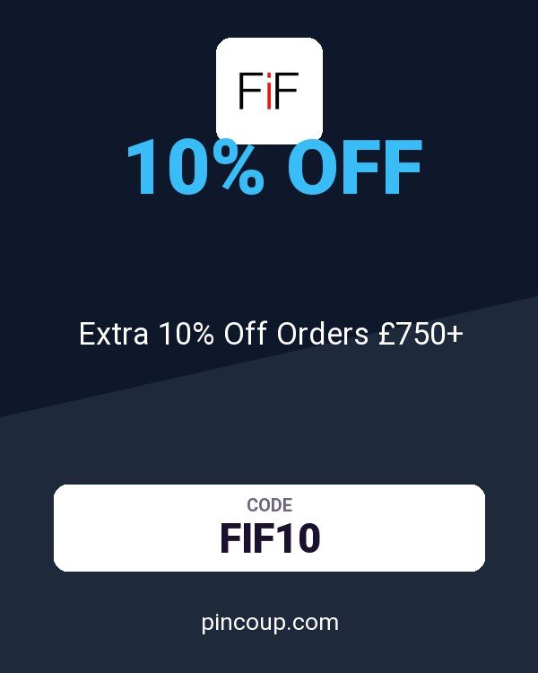 Furniture In Fashion coupon: Extra 10% Off Orders £750+