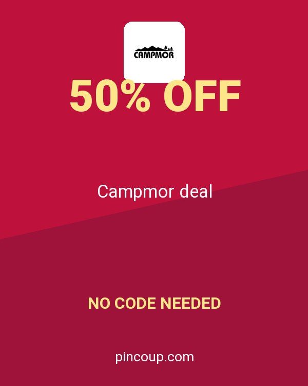 Campmor deal