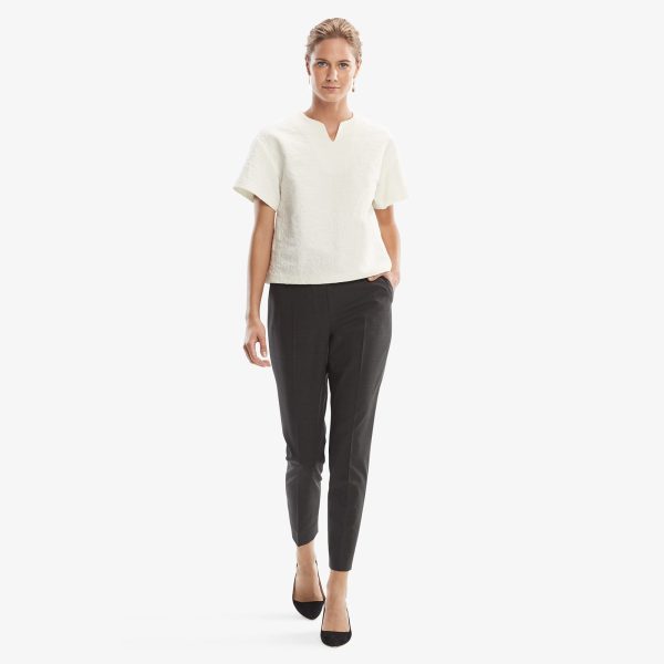 M.M.LaFleur The Mejia Pant - Tropical Wool