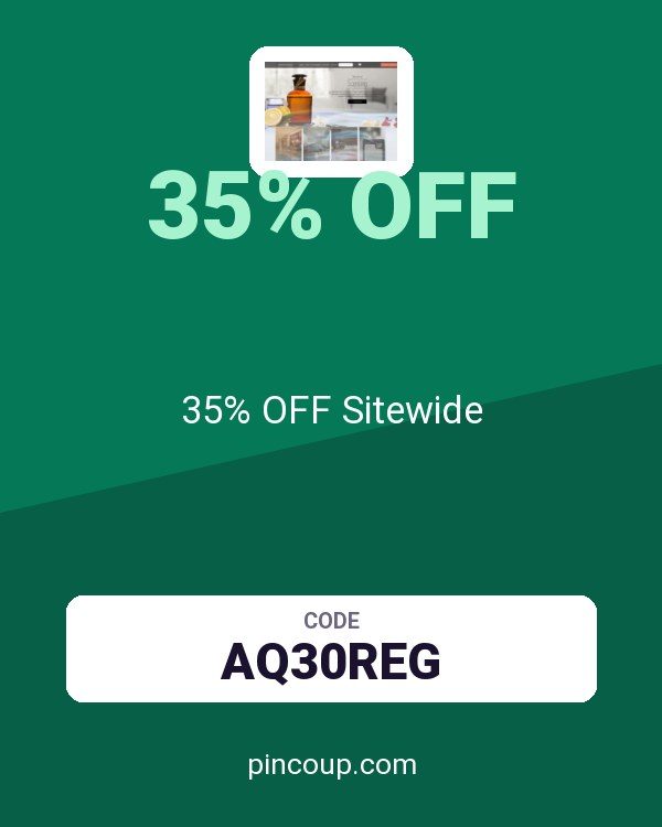 Aroma360 coupon: 35% OFF Sitewide