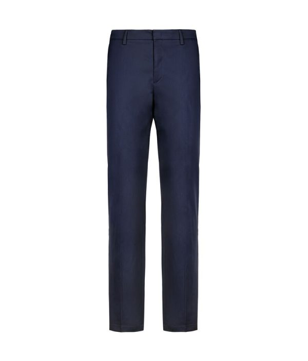Falconeri Lightweight Chino Pants Man Blue Size 52