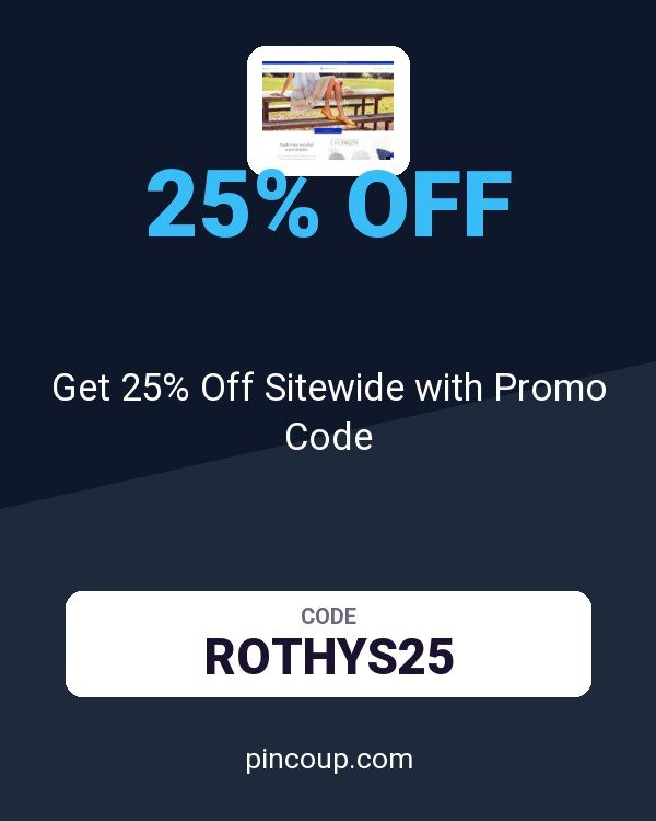 Rothy's coupon: Get 25% Off Sitewide with Promo Code