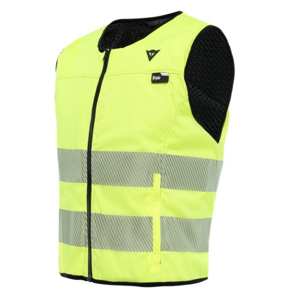 Dainese - Smart Jacket Hi Vis - Jackets - Men - Fluo-yellow - Xs