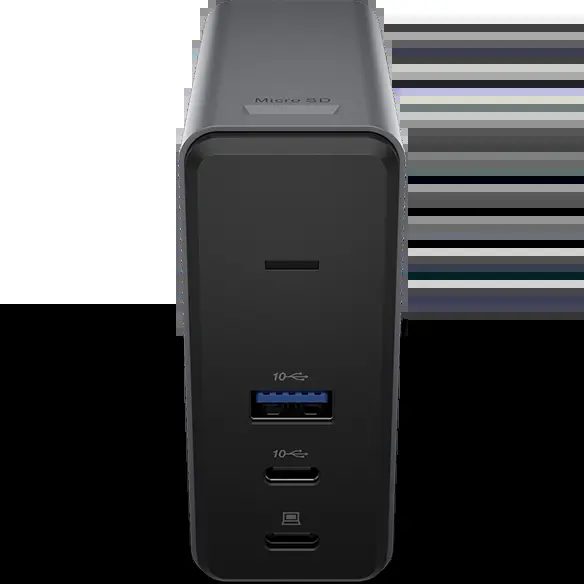 Lenovo X9 Charging GaN Dock at Lenovo Peru