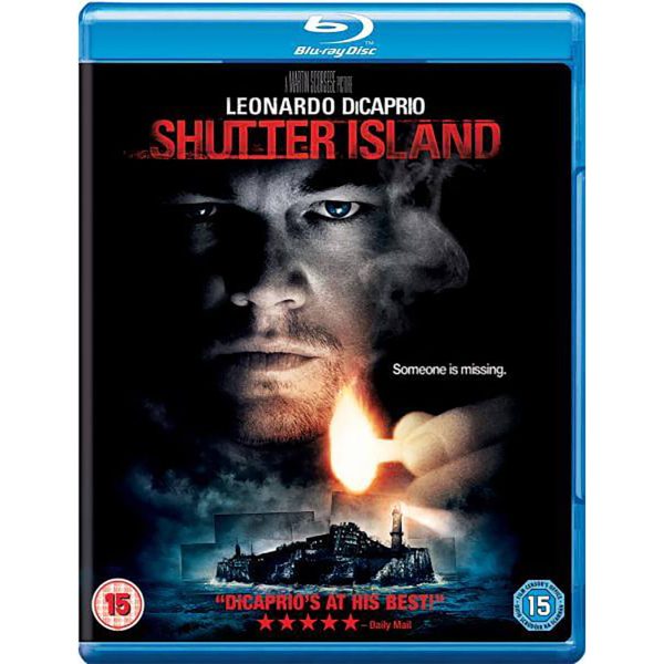 Shutter Island at Zavvi US &