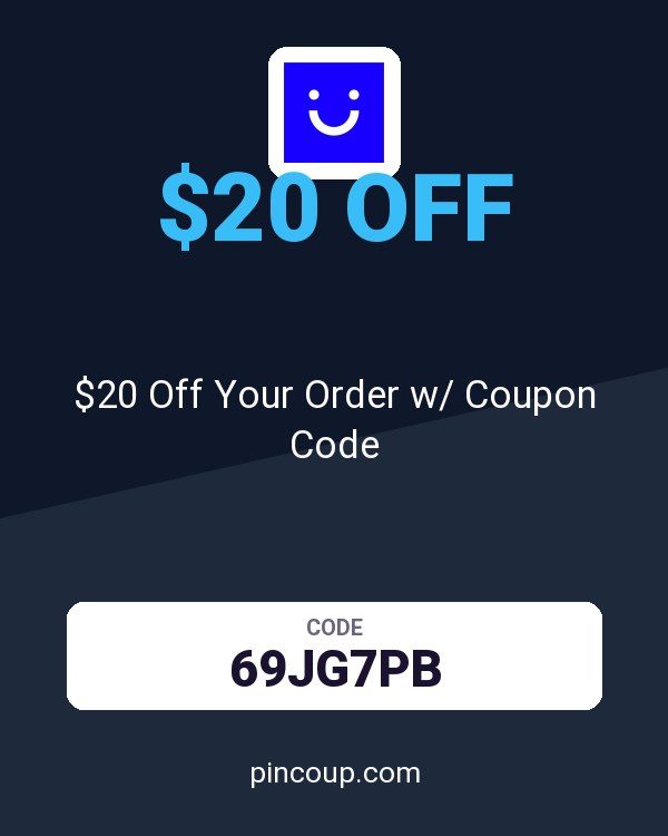 Visible: $20 Off Your Order w/ Coupon Code
