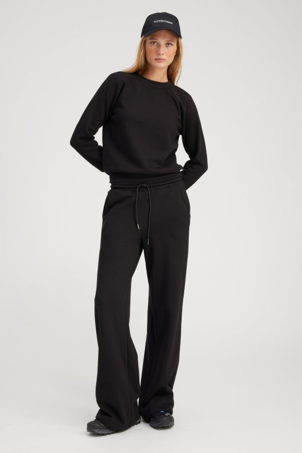 Baggy Sweatpants at SPRWMN