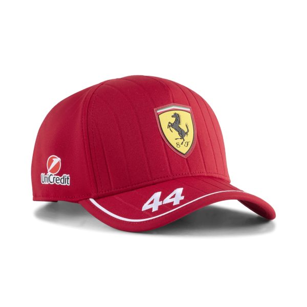 Ferrari Lewis Hamilton Baseball Sapka 🔥 at Fansbrands