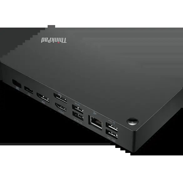 ThinkPad Universal USB-C Dock (with 135W Power Adapter) at Lenovo Peru