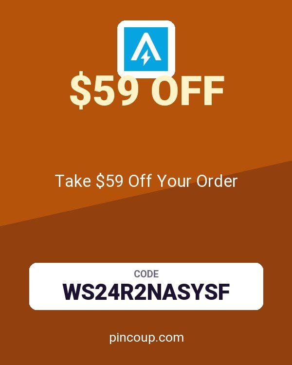 Anker Solix DE coupon: Take $59 Off Your Order