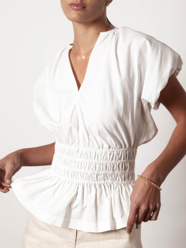 The Mina Top at Brochu Walker
