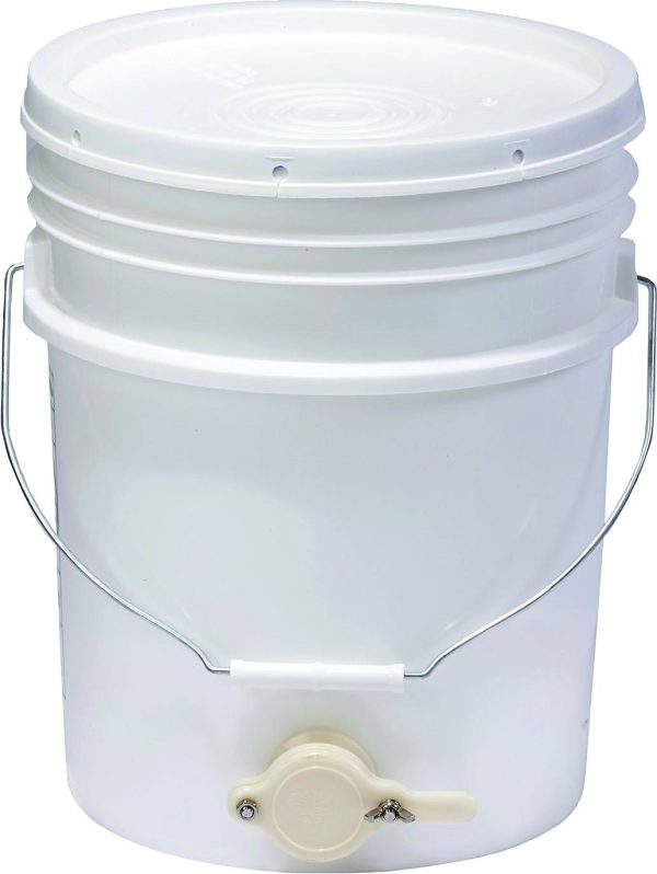 Little Giant Plastic Bucket at Equestrian Collections