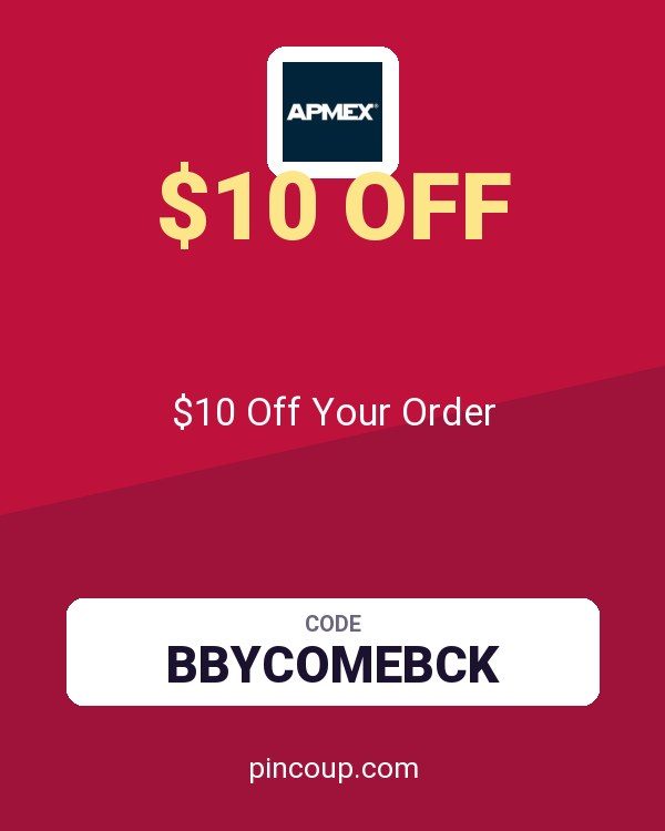 APMEX® coupon: $10 Off Your Order