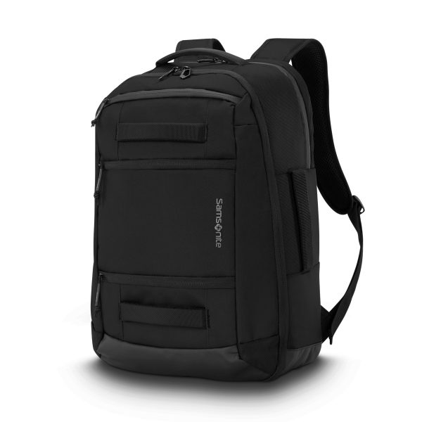 Detour Travel Backpack | Black | Samsonite
