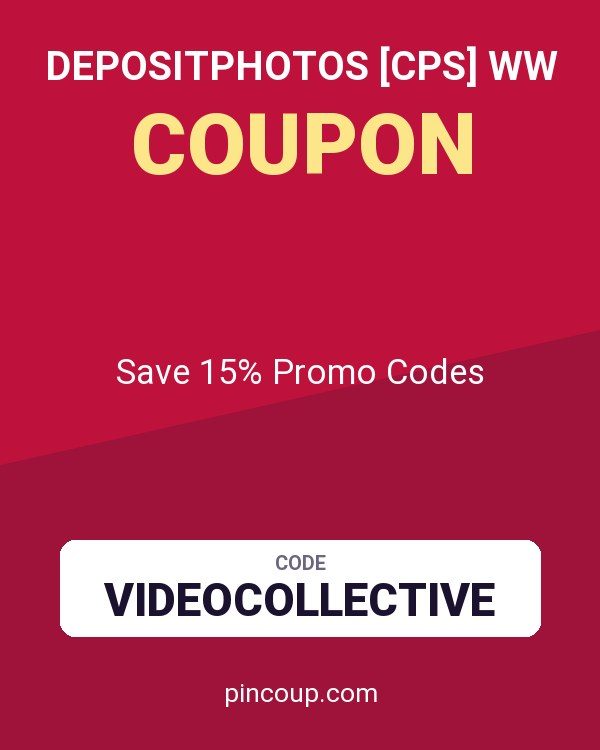 Depositphotos [CPS] WW coupon: Save 15% Promo Codes