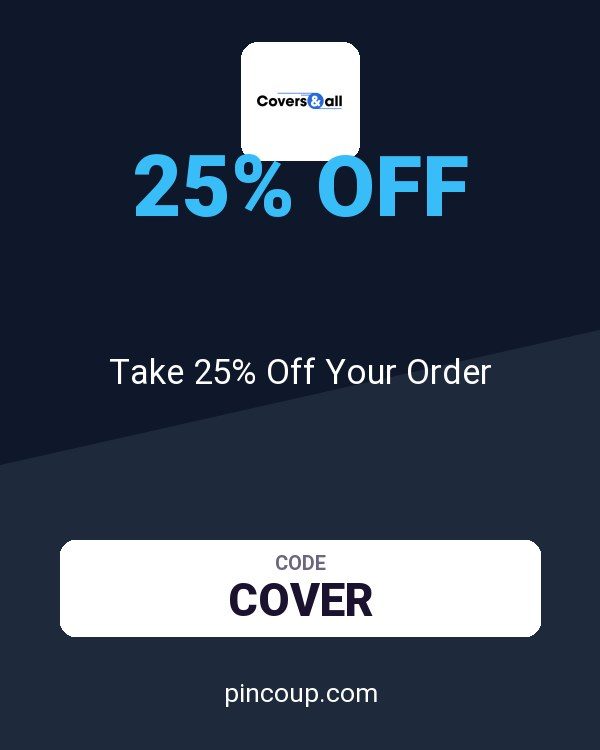 Covers And All coupon: Take 25% Off Your Order
