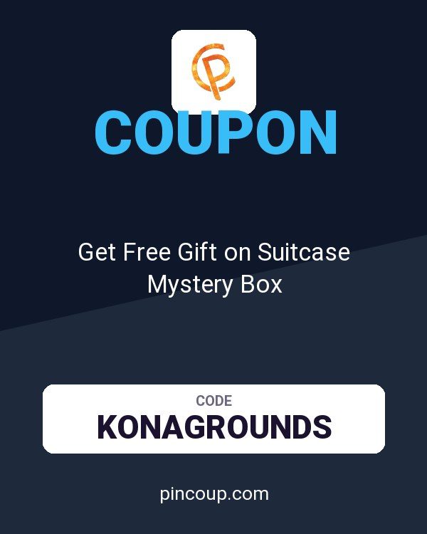 Piedmontese coupon: Get Free Gift on Suitcase Mystery Box