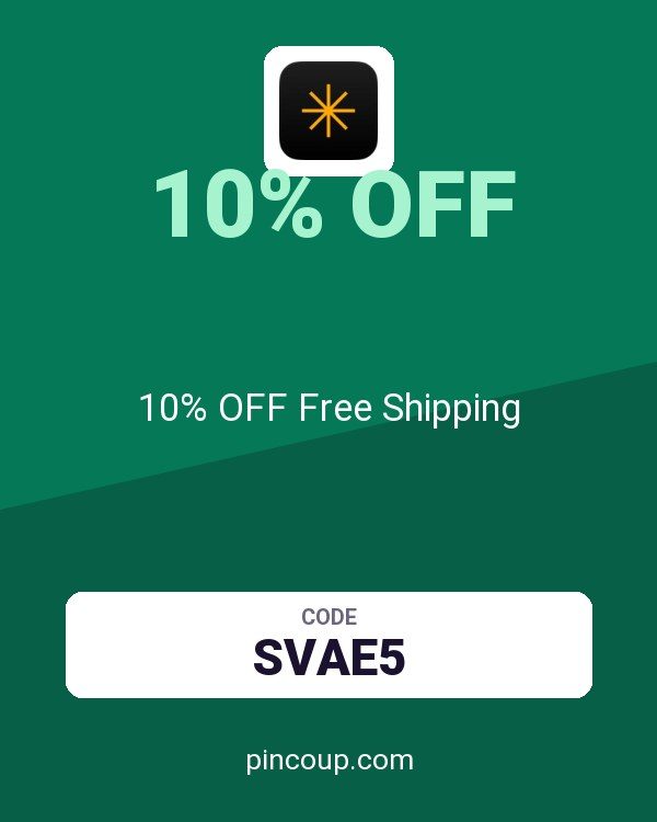 Luminar Neo coupon: 10% OFF Free Shipping