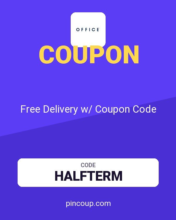 Office Shoes: Free Delivery w/ Coupon Code