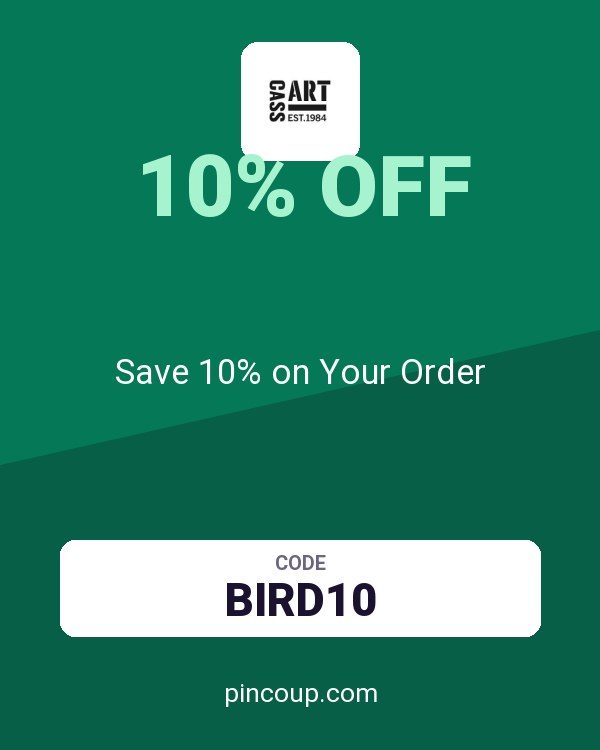 Cass Art coupon: Save 10% on Your Order