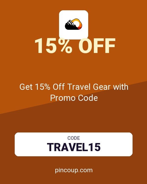 SunnySports coupon: Get 15% Off Travel Gear with Promo Code