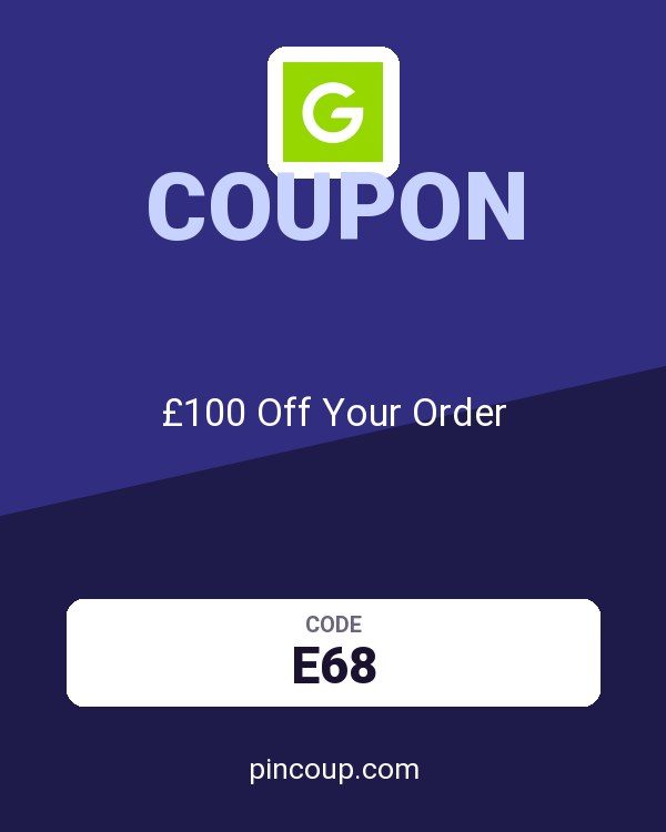 Gtech.co.uk coupon: £100 Off Your Order