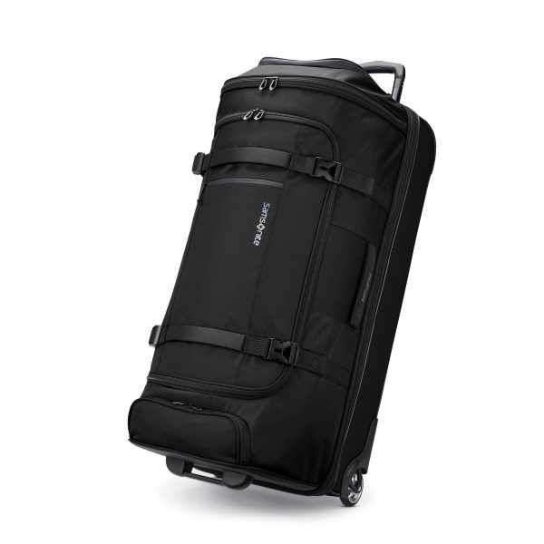 Detour 34" Wheeled Duffel | Black | Bag from Samsonite