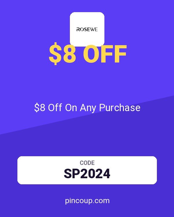 Modlily coupon: $8 Off On Any Purchase