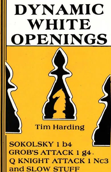Dynamic White Openings at Wholesale Chess
