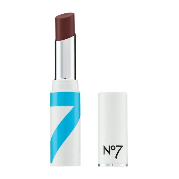 No7 HydraLuminous Lip Balm 0.09 oz - Caramel at No7 Beauty