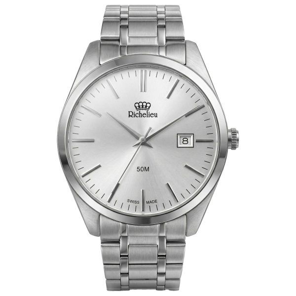 Richelieu Men's Classic 42mm Watch MRI-5005M-03-911 at Shop Simon