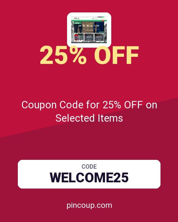 Merlin Cycles Ltd: Coupon Code for 25% OFF on Selected Items