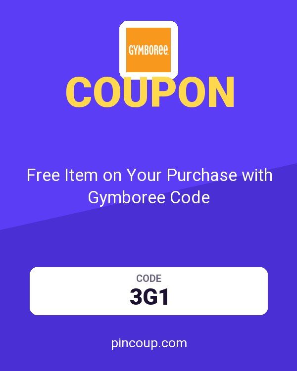 Free Item on Your Purchase with Gymboree Code