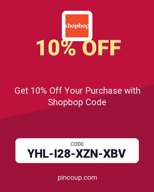 Get 10% Off Your Purchase with Shopbop Code