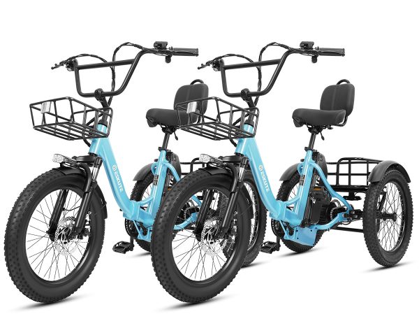 Eskute® Ebike Combo Sale T300Max2 - Blue2 at Eskute Ebikes