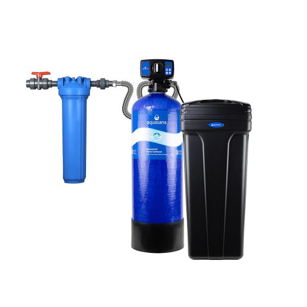 Simplysoft® 60,000 Grain Softener Aquasana at Aquasana Home Water Filters