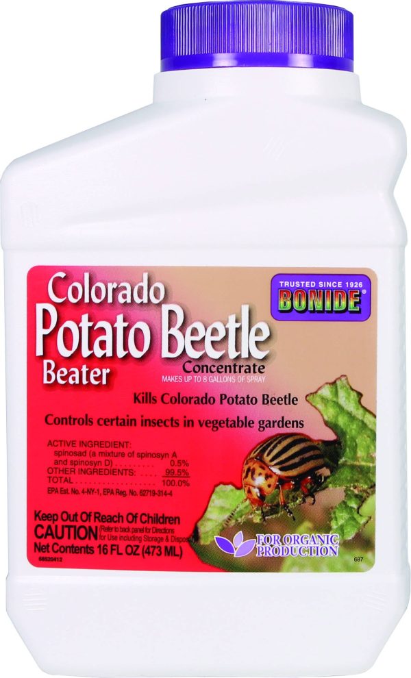 Bonide Colorado Potato Beetle Beater Concentrate at HorseLoverZ.com