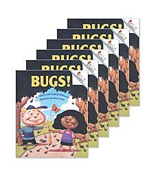 Bugs!: 6-Book Set at Scholastic Teacher Store Online
